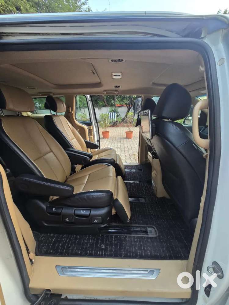 Kia Carnival Limousine, 2020, Diesel