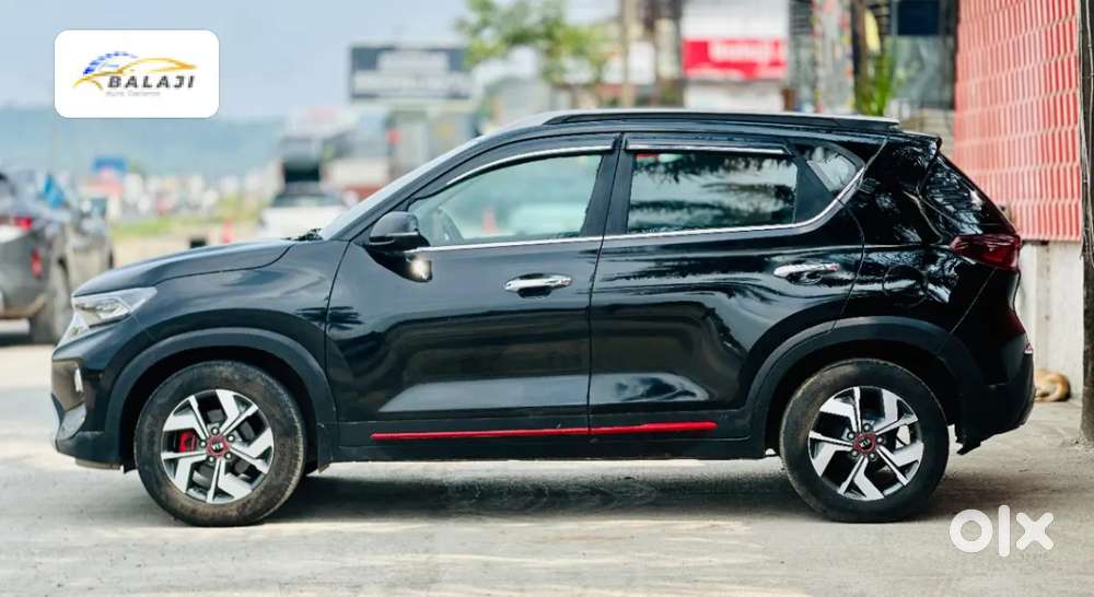 Kia Sonet Gtx Plus Turbo Imt, 2020, Petrol