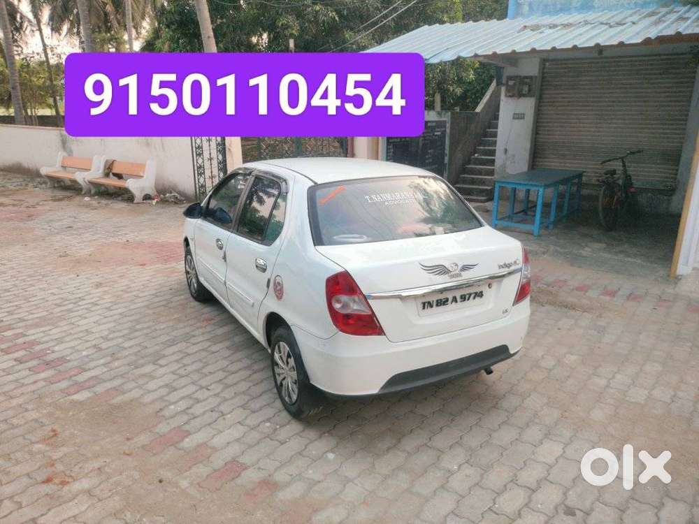 Tata Indigo Ecs Ecs Ls Tdi, 2015, Diesel