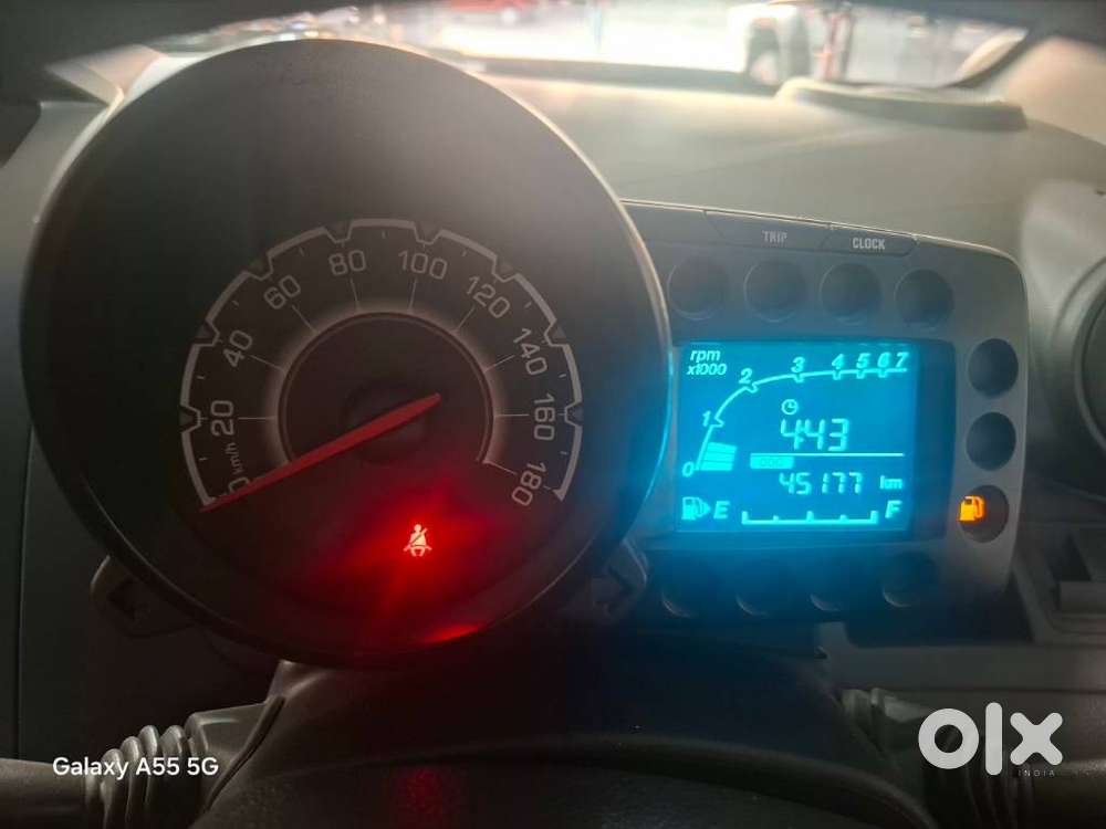 Chevrolet Beat Ls, 2011, Petrol