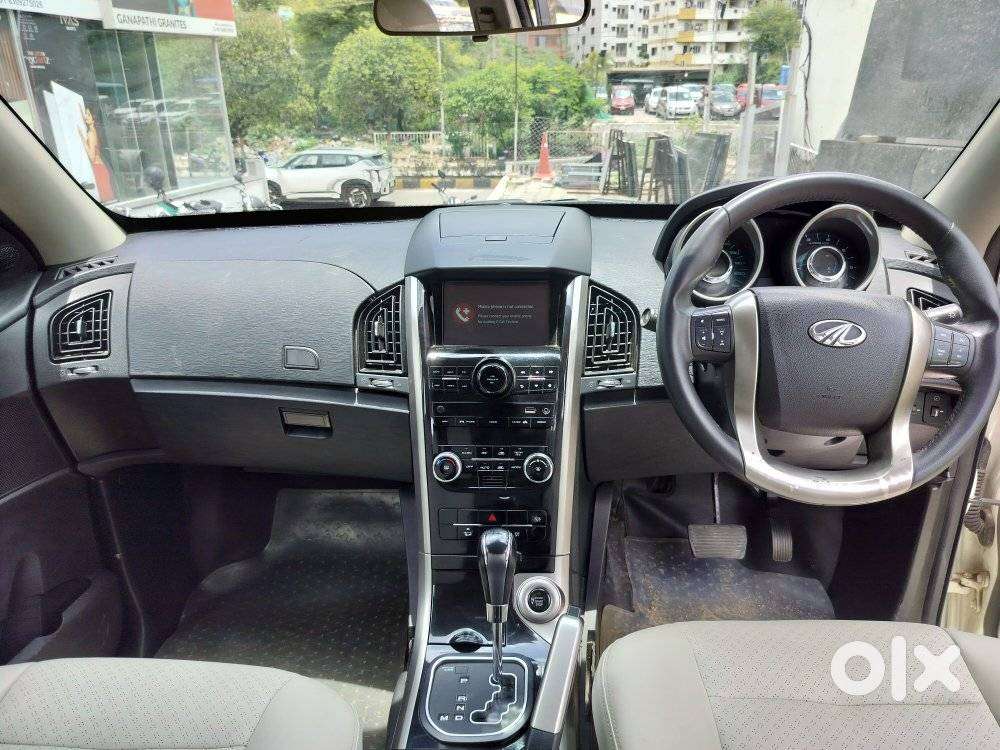 Mahindra Xuv500 W9, 2021, Diesel
