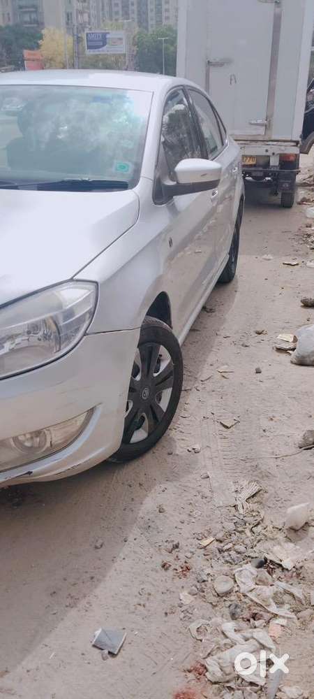 Skoda Rapid 2012 Petrol Well Maintained