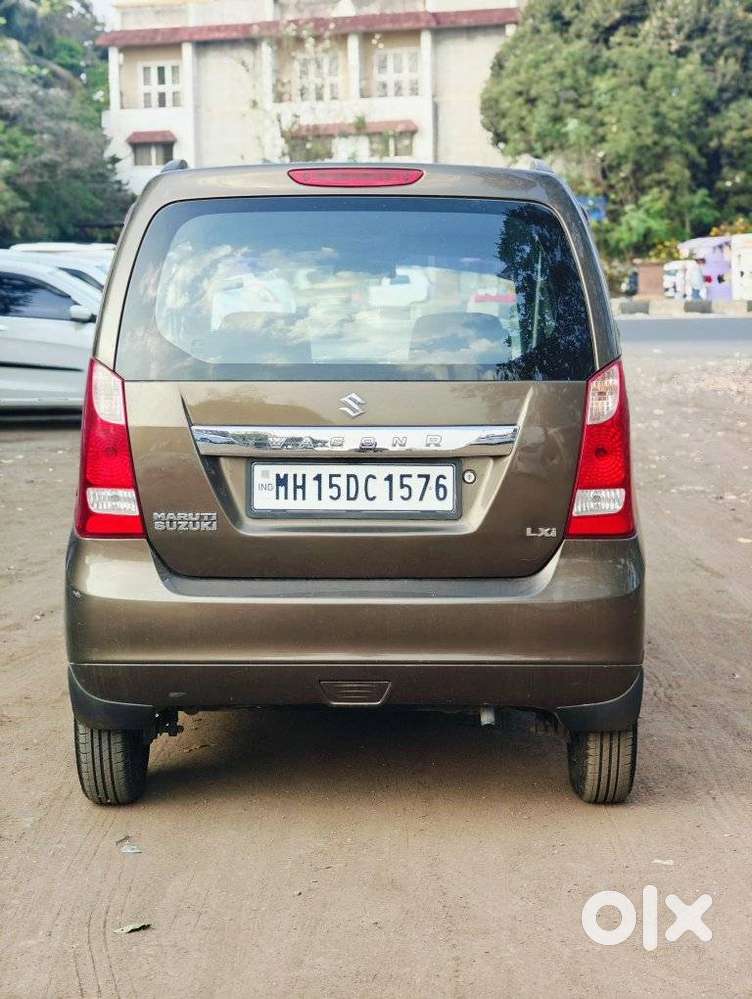Maruti Suzuki Wagon R Lxi, 2011, Petrol