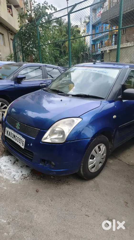 Swift 2006 Maruti Suzuki
