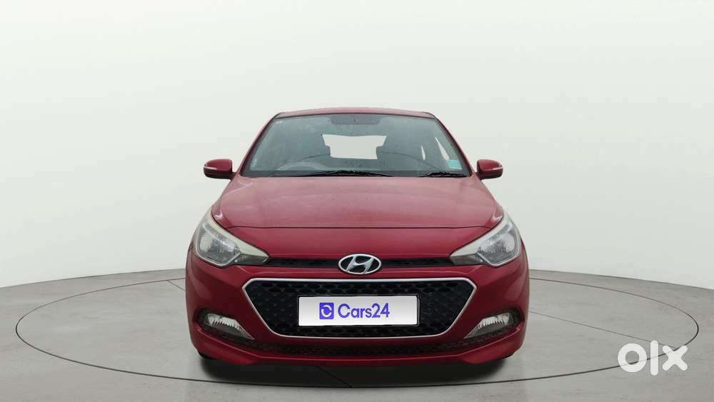Hyundai Elite I20