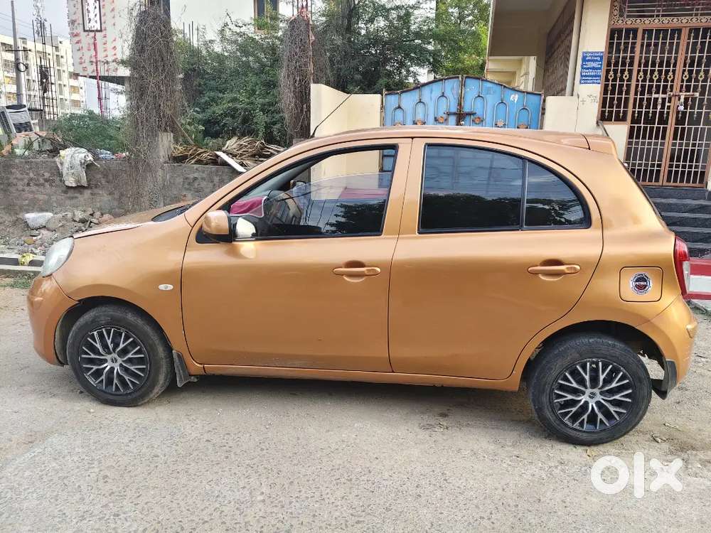 2031 Life Validity Nissan Micra 2011 Year