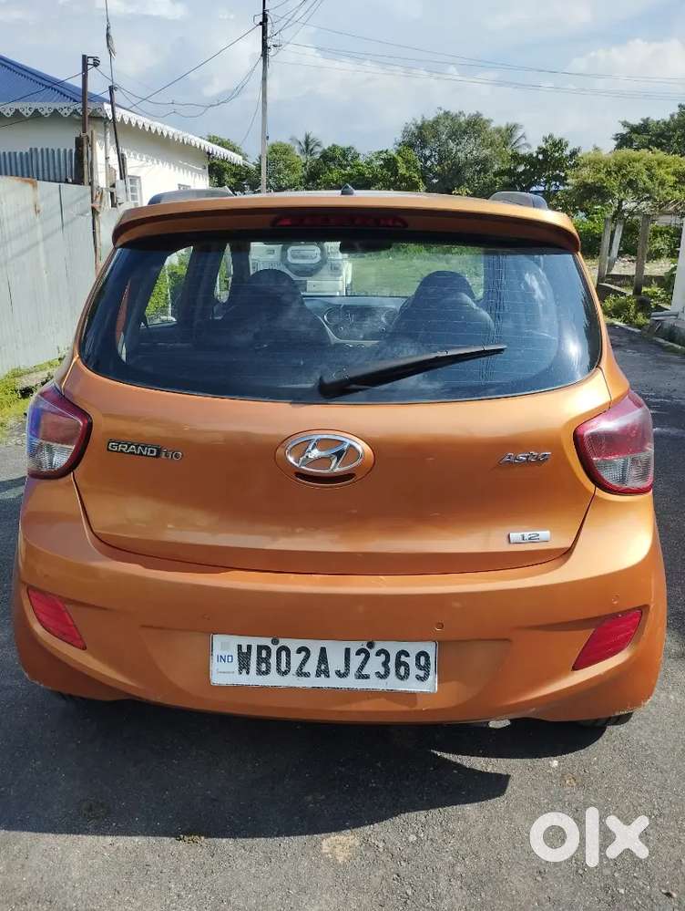 Hyundai Grand I10 2016 Asta