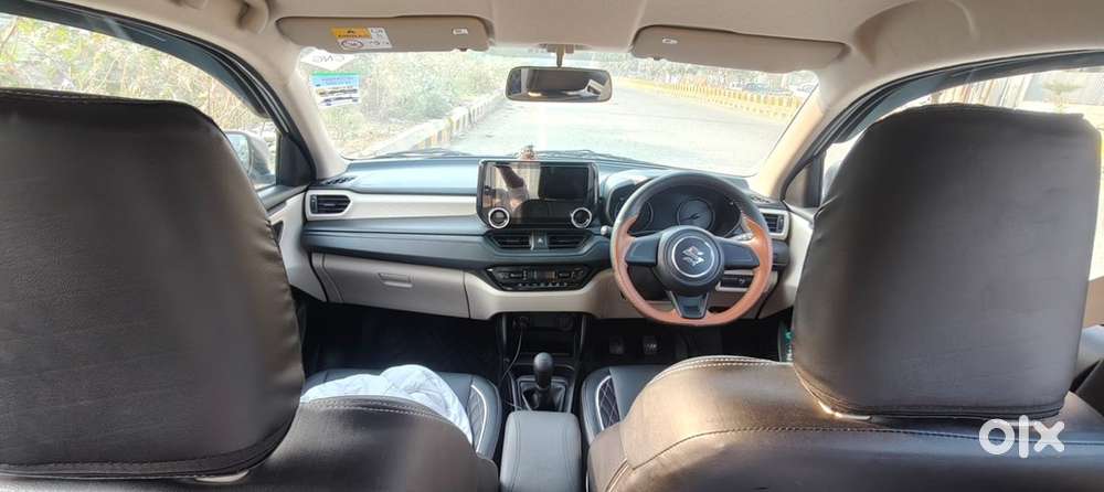 Maruti Suzuki Swift Dzire 2025