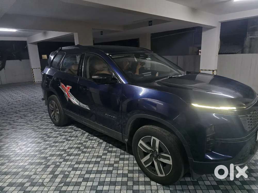 Tata Safari Adventure Plus 2024