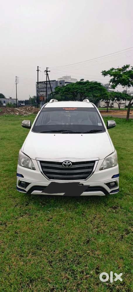 Toyota Innova, 2015, Diesel