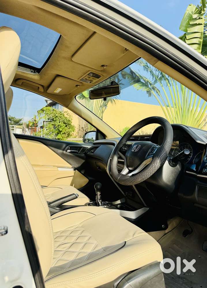 Honda City I Dtec Vx Option, 2015, Electric