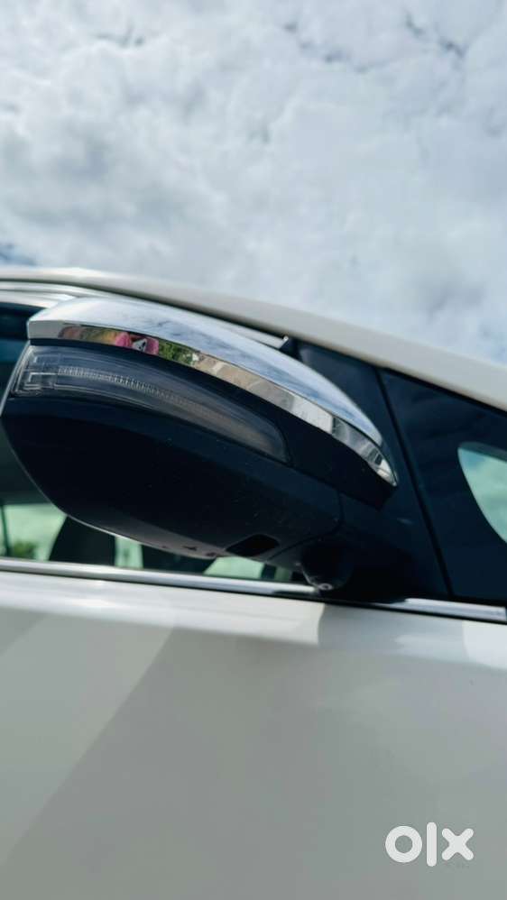Toyota Innova Crysta 2020 Diesel Manual