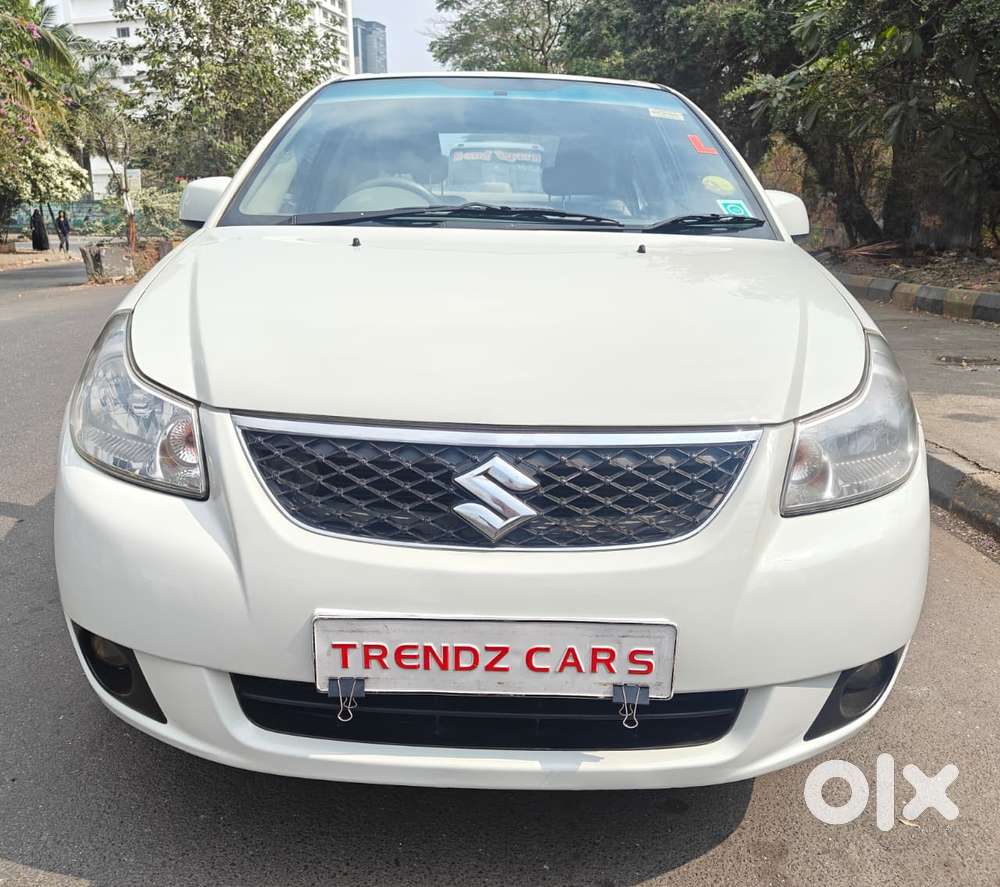 Maruti Suzuki Sx4 Zdi (opt), 2013, Diesel