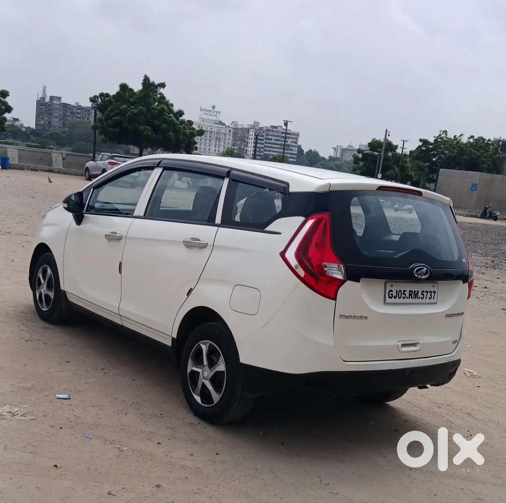 Mahindra Marazzo 2021 Ready