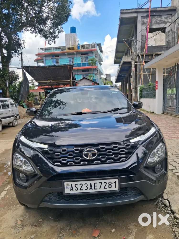 Tata Harrier Xza+ 2.0 Dark Edition