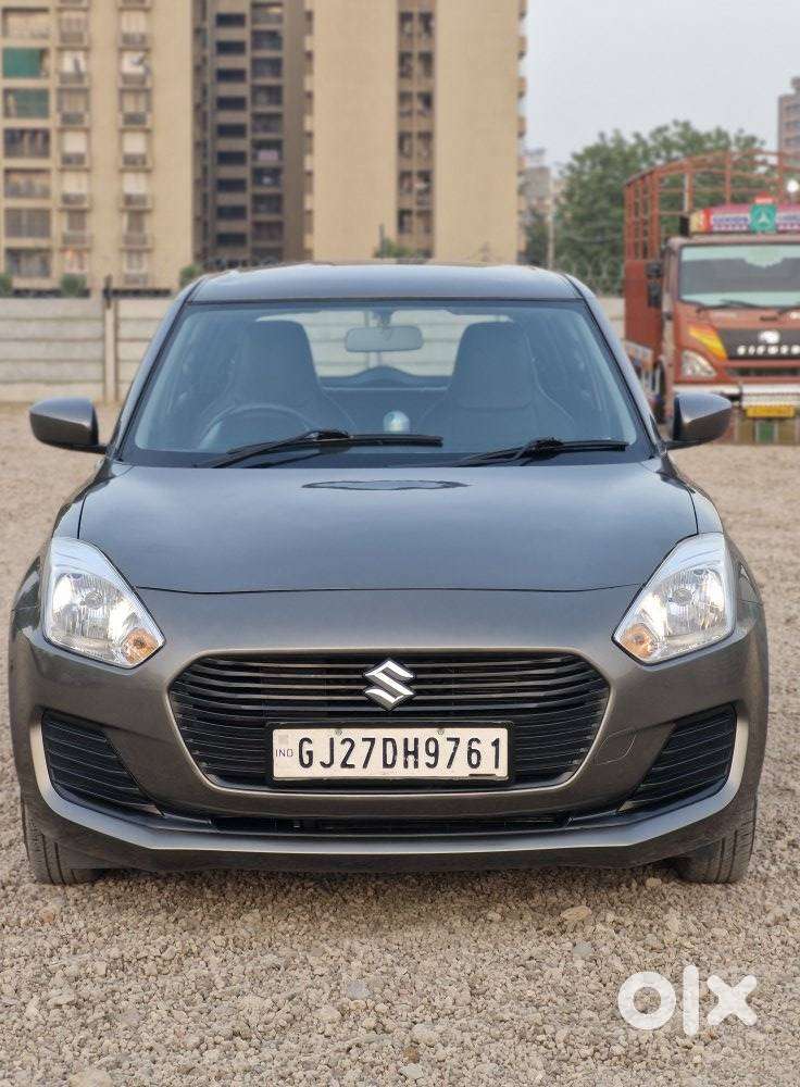Maruti Suzuki Swift Lxi 2018, 2021, Petrol
