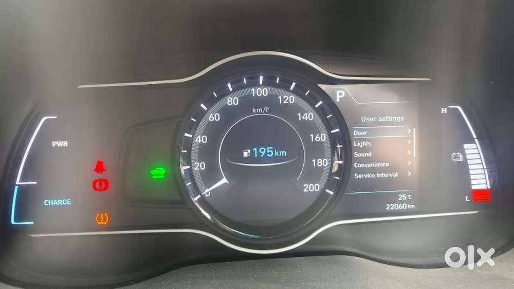Hyundai Kona Electric, 2023, Electric