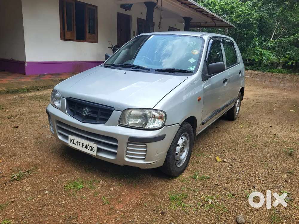 Maruti Suzuki Alto 2008 Lxi