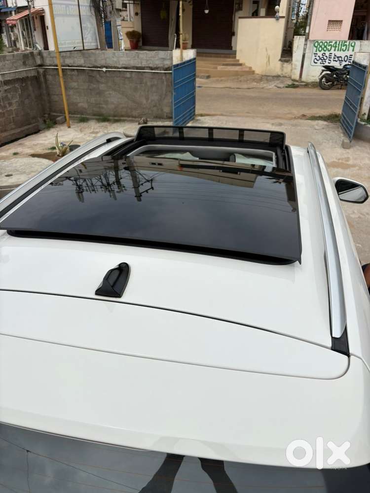 Mg Astor Petrol 2025 Manual 7500 Km Driven