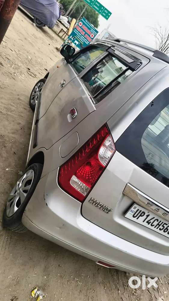 Maruti Suzuki Wagon R 1.0 2014 Cng & Hybrids Well Maintained