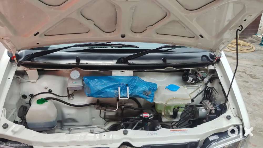 Maruti Suzuki Eeco 2025