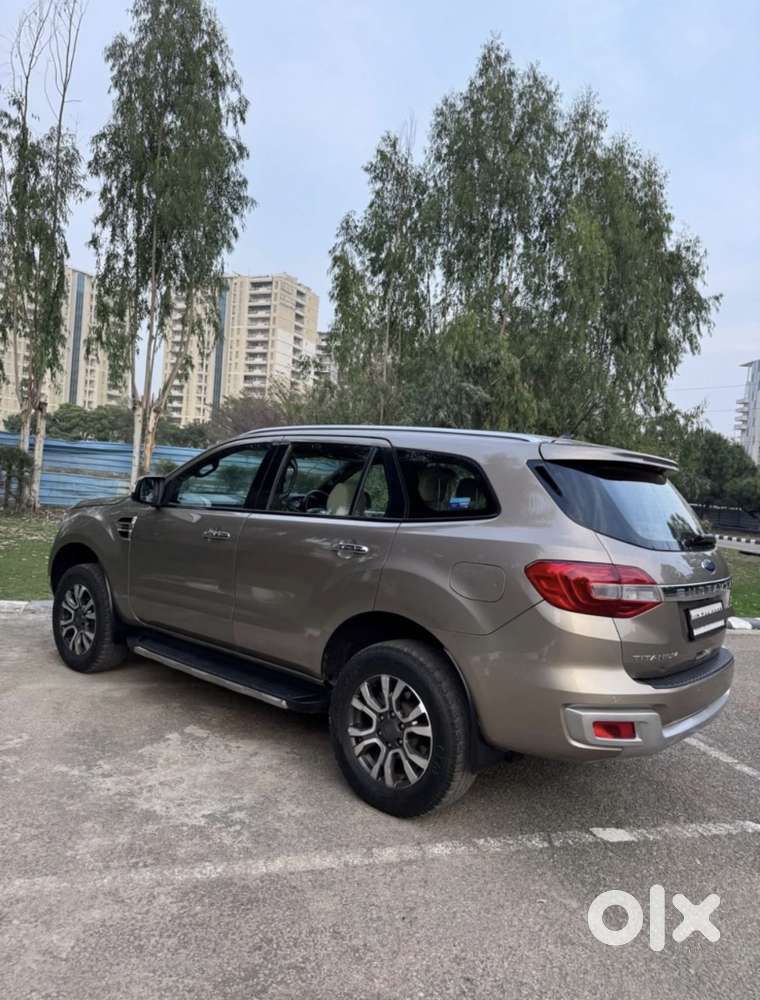 Ford Endeavour, 2021, Diesel