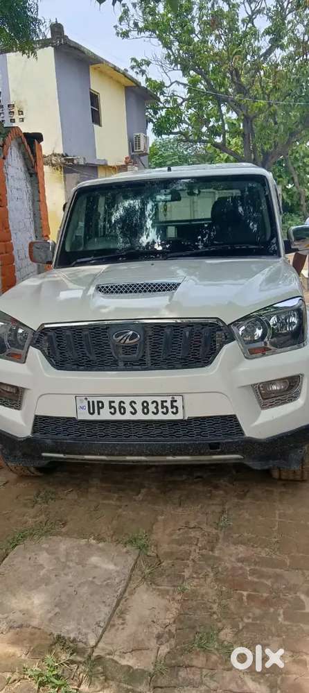 Mahindra Scorpio 2016 Diesel Well Maintained