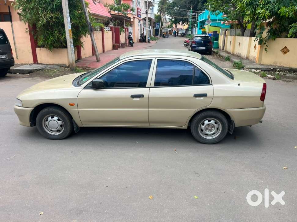 Mitsubishi Lancer 2.0 Lxd, 2000, Diesel