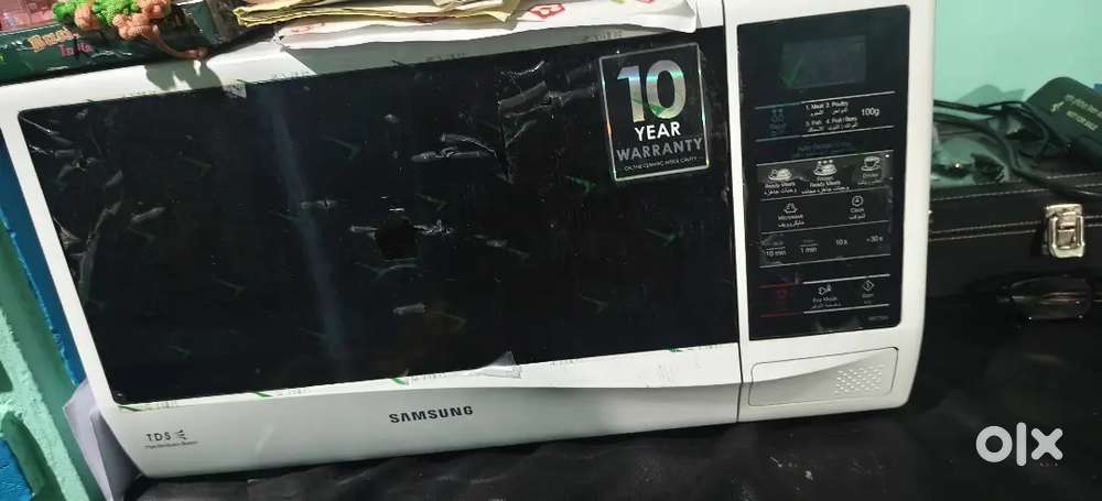 Samsung Microwave