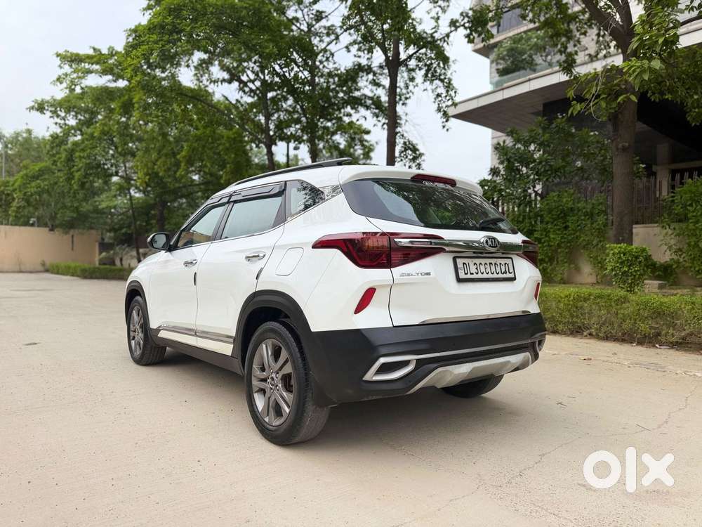 Kia Seltos Htx D, 2021, Diesel