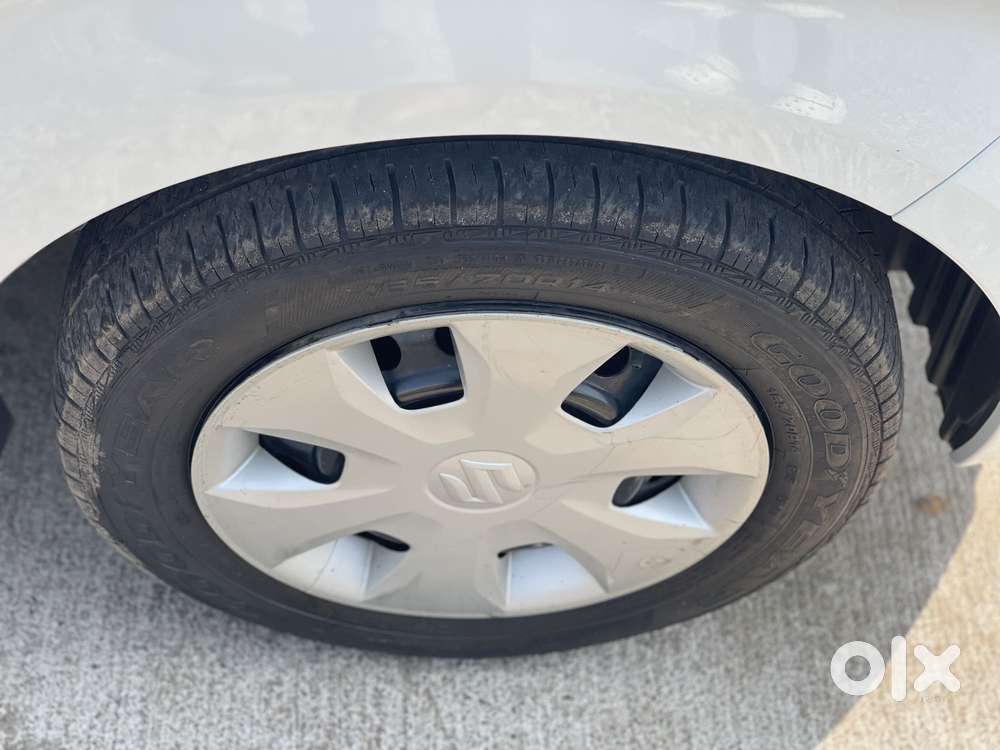 Maruti Suzuki Wagon R Vxi Optional, 2019, Petrol