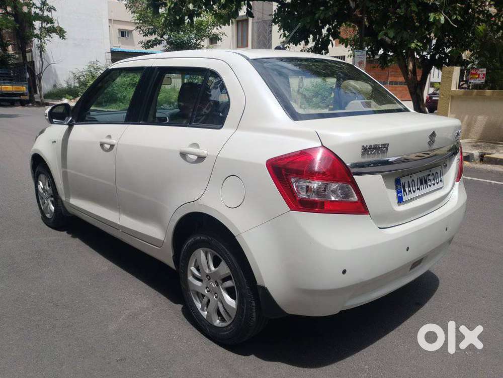 Maruti Suzuki Swift Dzire 1.2 Zxi, 2014, Petrol