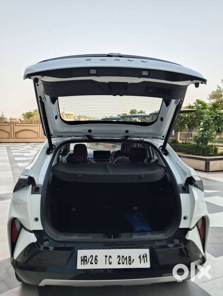 Tata Curvv Accomplished Plus A 1.5 Kryojet Diesel 6mt, 2025, Diesel
