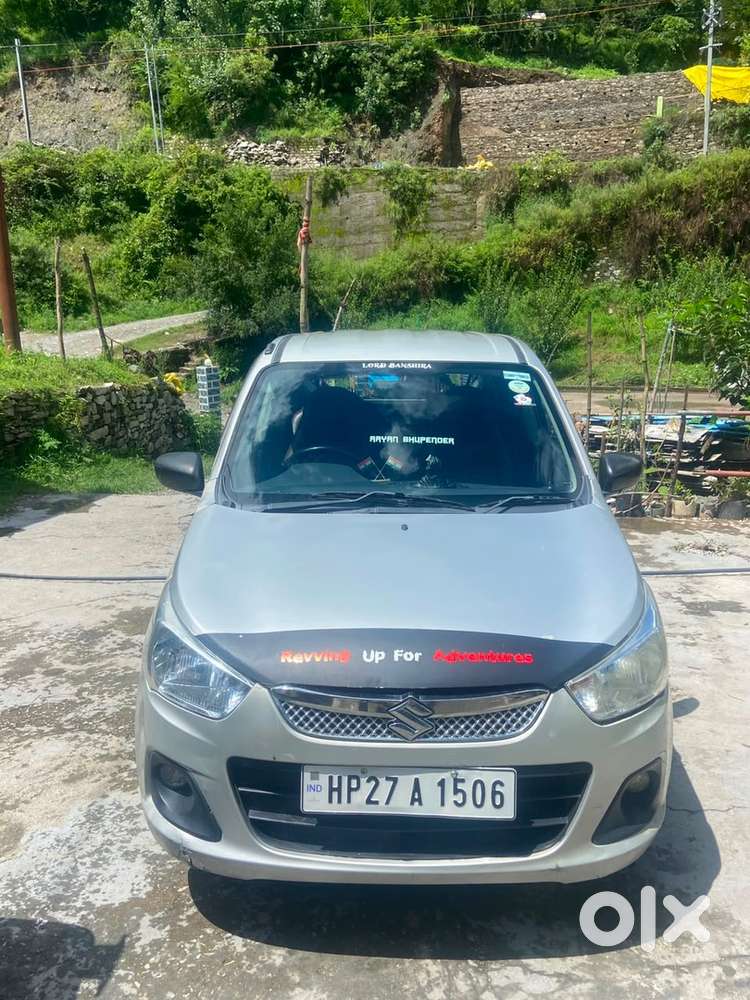 Maruti Suzuki Alto 2017