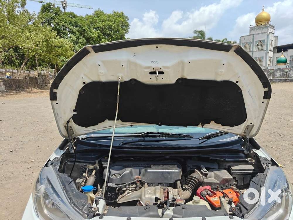Honda Wr-v Diesel 2018