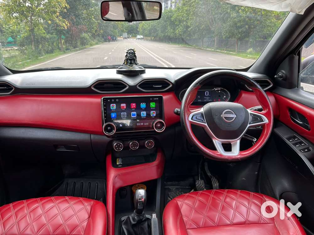 Nissan Magnite Visia Mt, 2025, Petrol