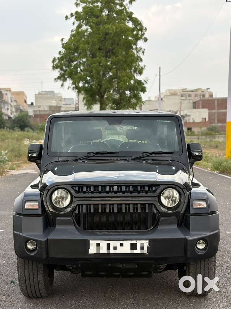 Mahindra Thar Lx Hard Top Diesel Mt 4wd, 2024, Diesel