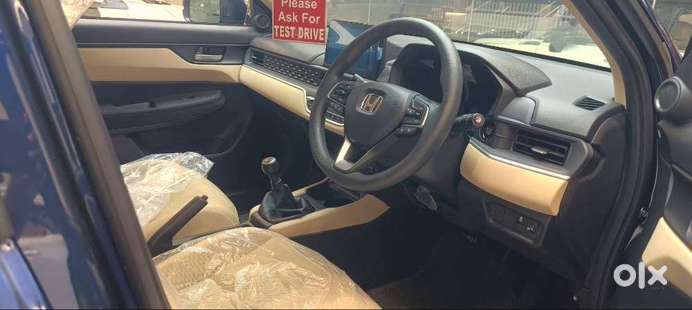 Amaze Vx Petrol 3g Version Fully Loaded Vehicle