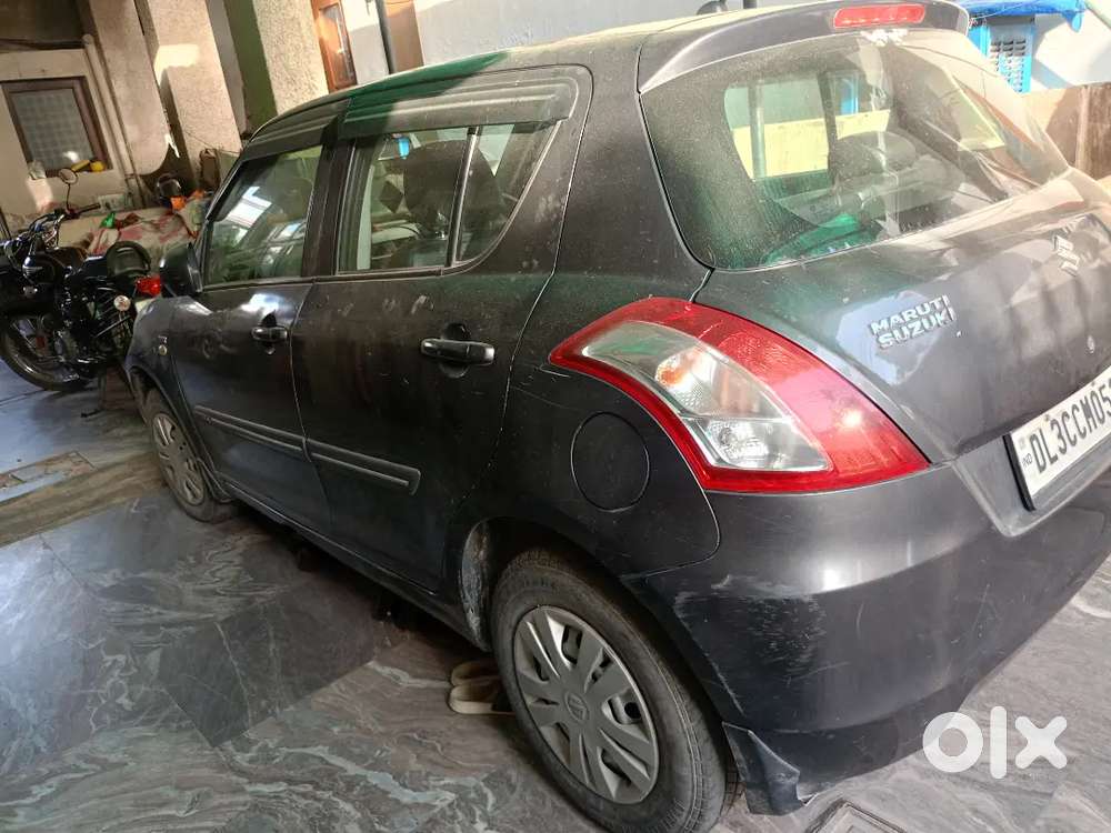 Maruti Suzuki Swift 2017