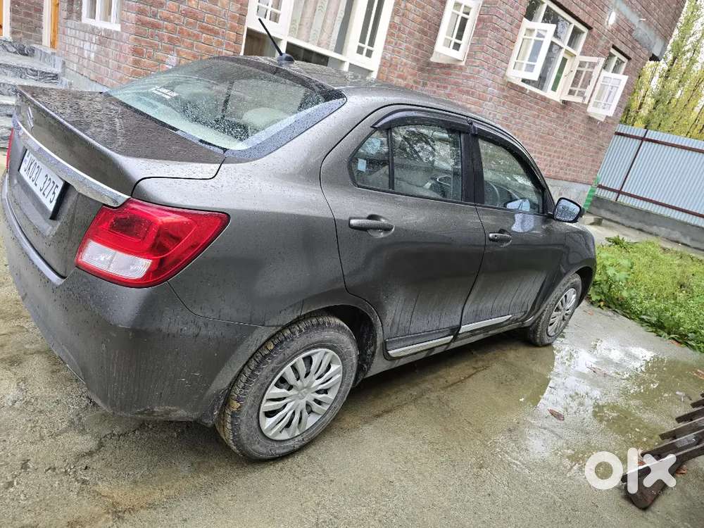 Maruti Suzuki Dzire 2021