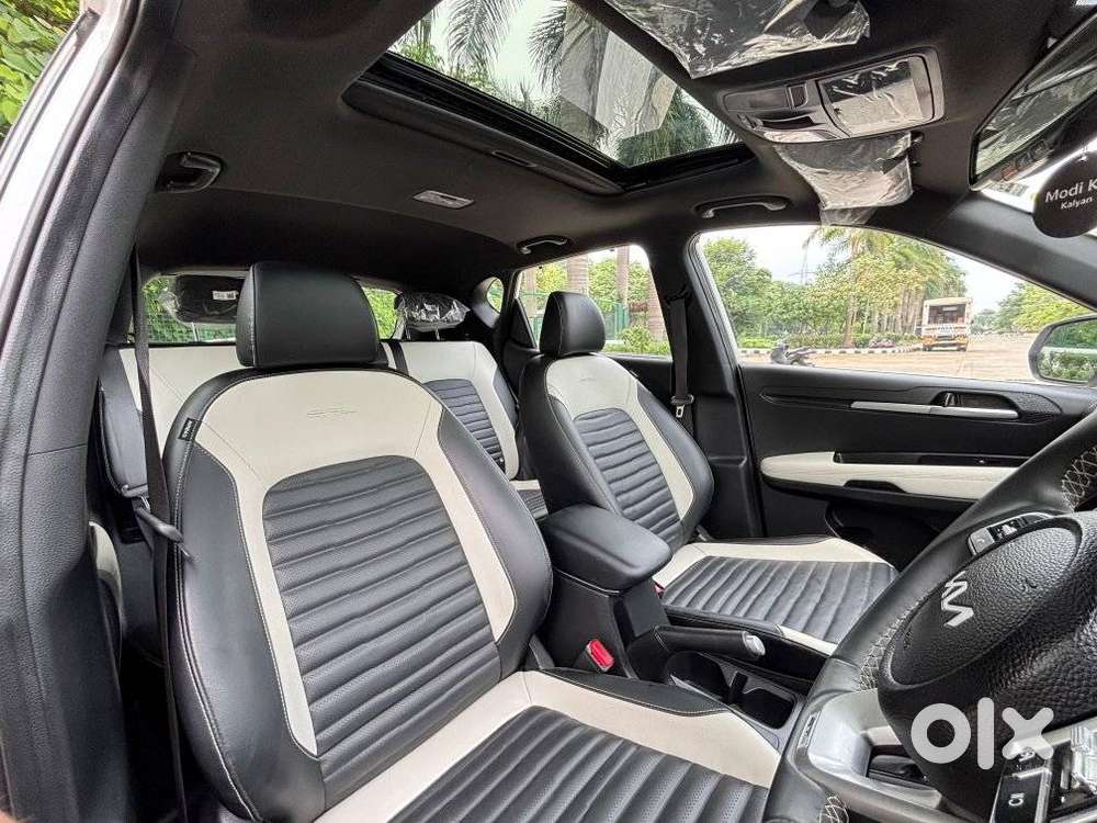 Kia Sonet 1.5 Gtx Plus Diesel, 2024, Diesel