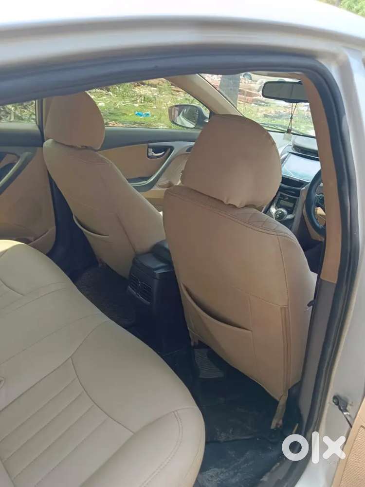 Hyundai Aura S 2013 Automatic
