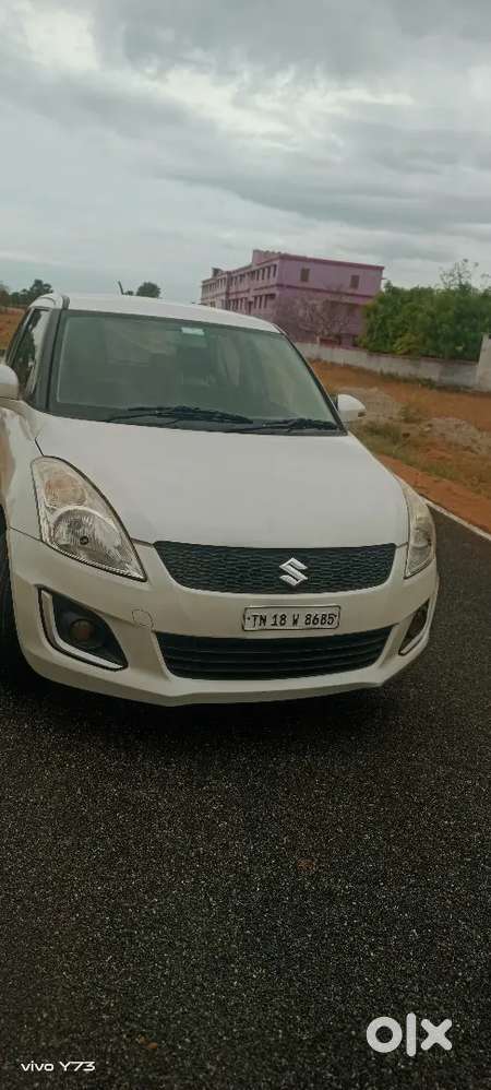 Swift 2012vdi 2nd Owner