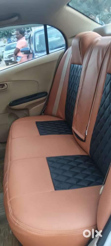 Honda Amaze S I-vtech, 2015, Petrol