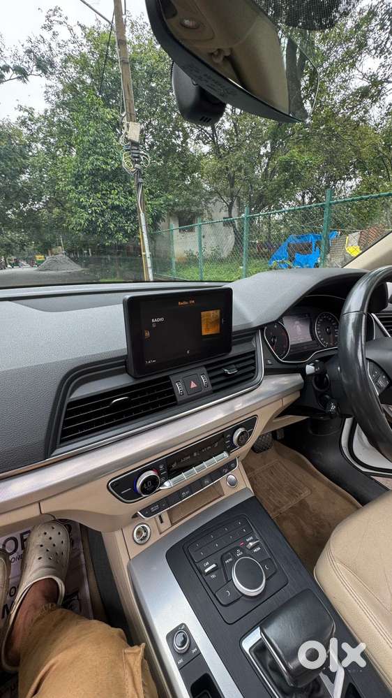 Audi Q5 2.0 Tdi Premium Plus, 2018, Diesel