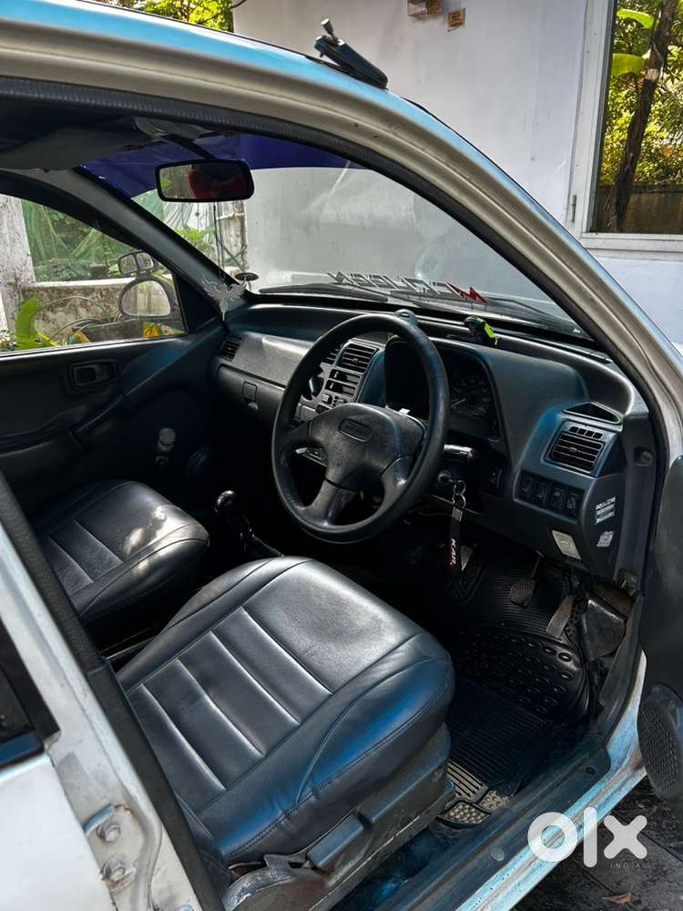 Maruti Suzuki Zen 1995