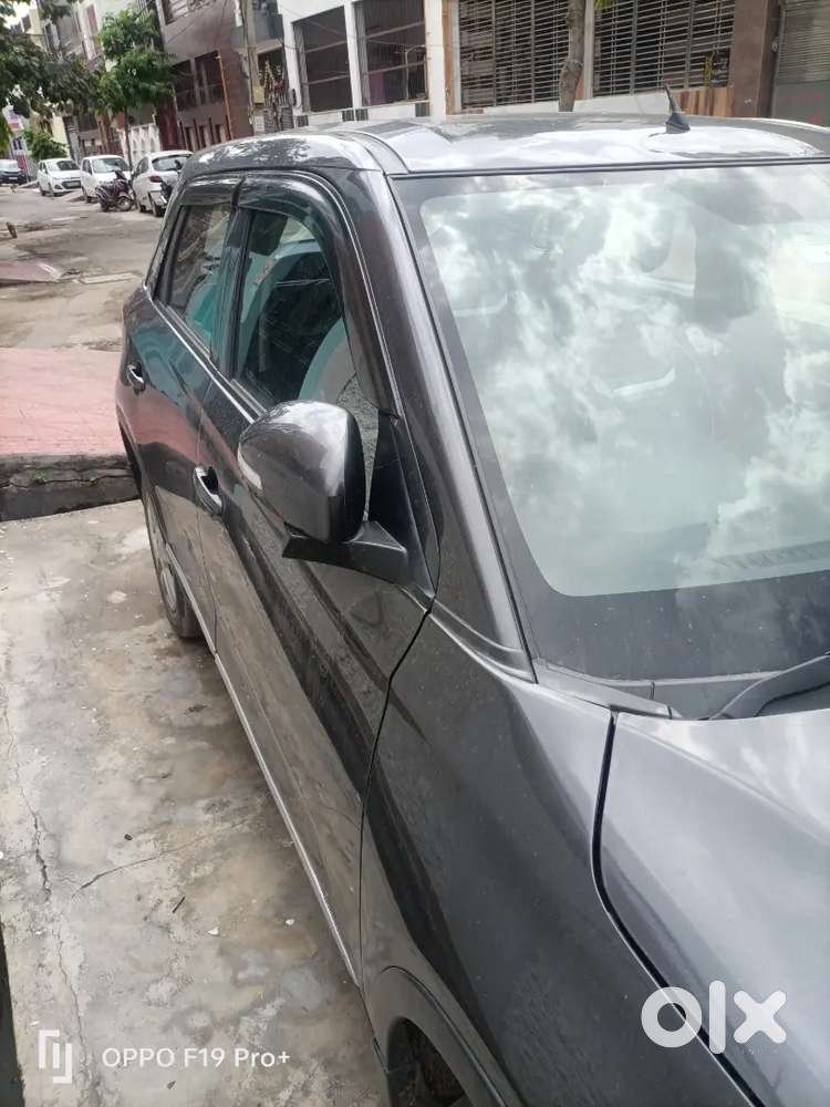 Maruti Suzuki Vitara Brezza 2022 Petrol 15000 Km Driven