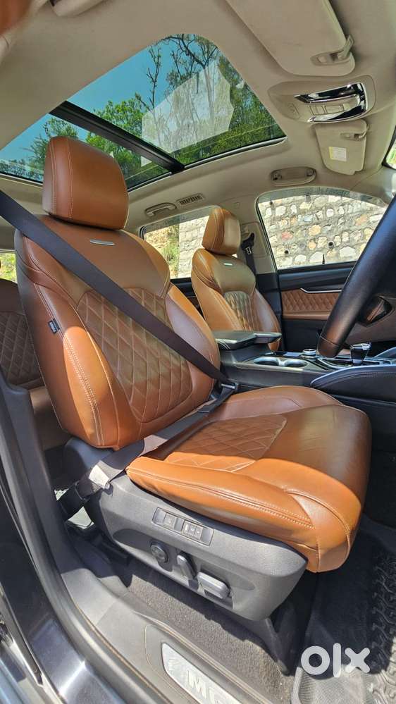 Mg Gloster Savvy 6 Seater, 2021, Diesel