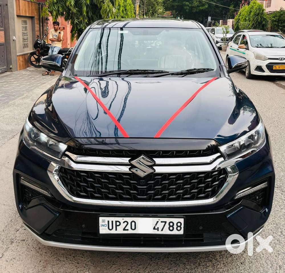 Maruti Suzuki Invicto Alpha Plus 7str, 2025, Petrol
