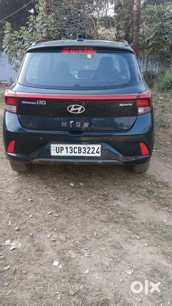 Hyundai Grand I10 Nios Sportz, 2023, Petrol